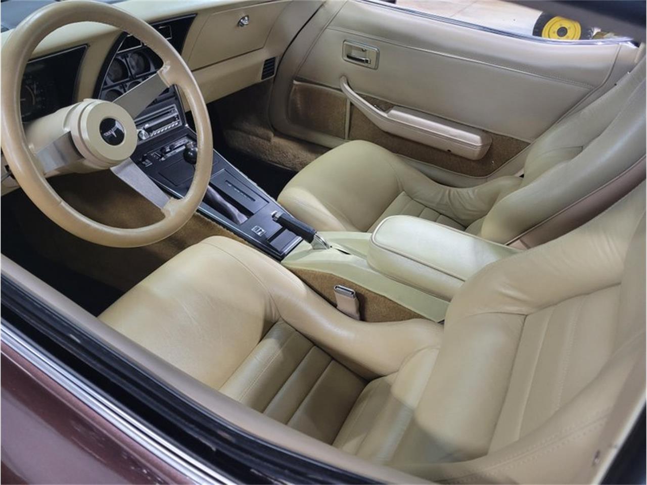 1979 chevrolet corvette stingray