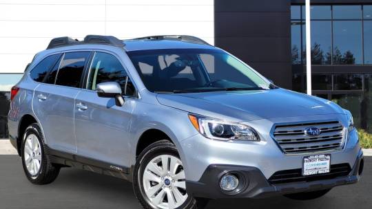 2017 Subaru Outback