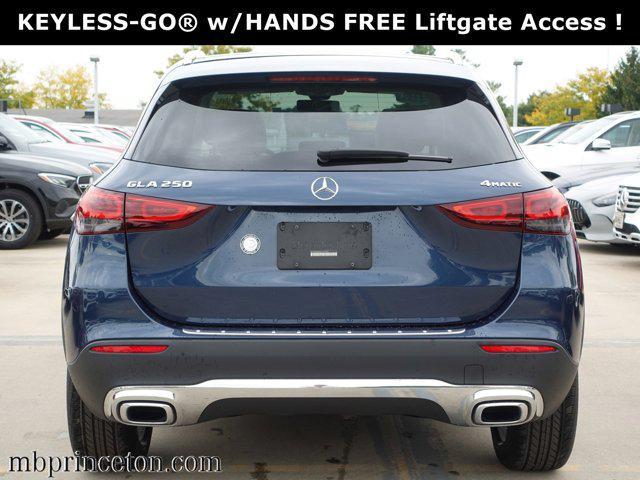 2021 mercedes-benz gla 250 base 4matic