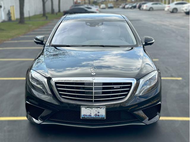 2016 mercedes-benz amg s amg s 63 4matic