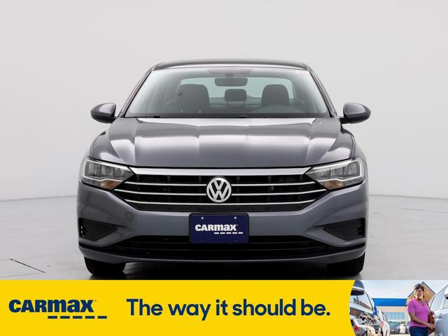 2021 volkswagen jetta se