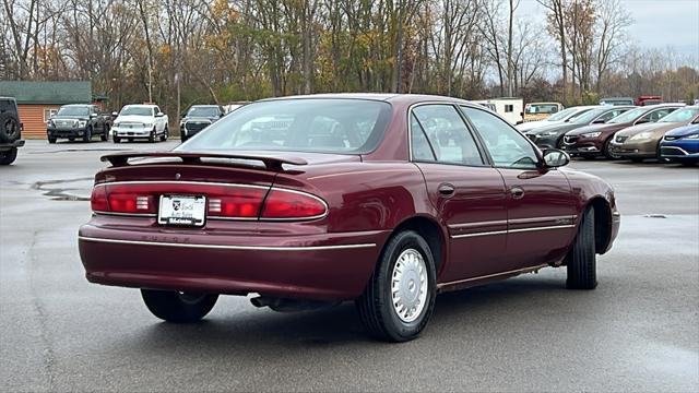 1997 buick century custom