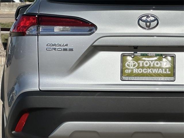 2023 toyota corolla cross l