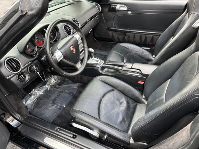 2006 porsche boxster