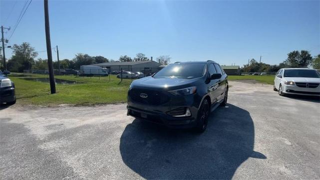 2024 ford edge st line