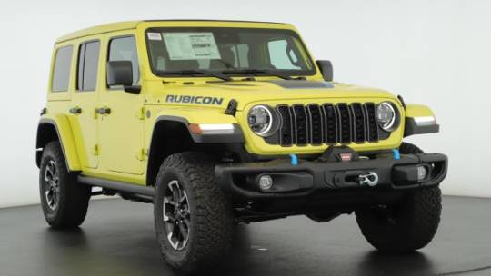 2024 Jeep Wrangler