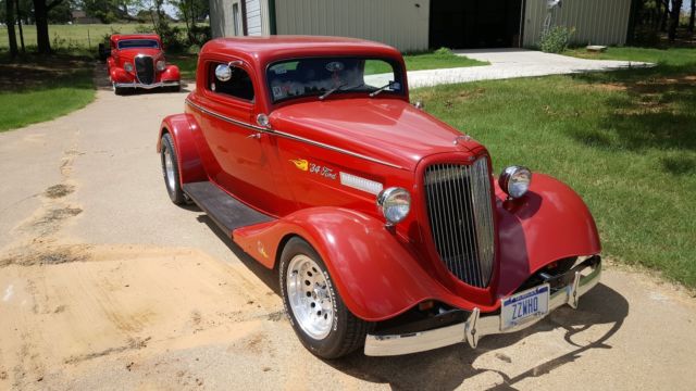 34 ford street rod