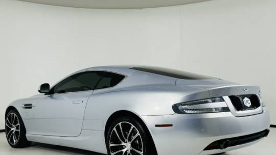 2012 Aston Martin DB9