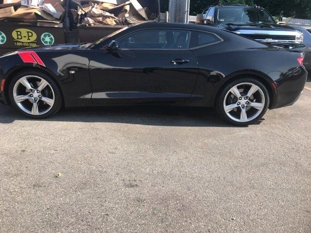certified 2016 chevrolet camaro ss coupe framingham, ma 01702 for sale in framingham, massachusetts