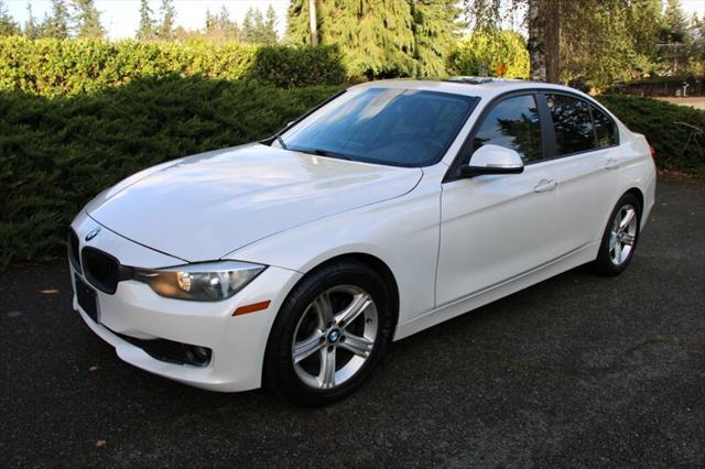 2014 bmw 320 i