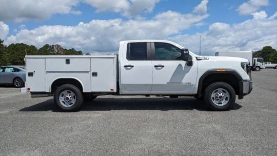 2024 GMC Sierra 2500hd