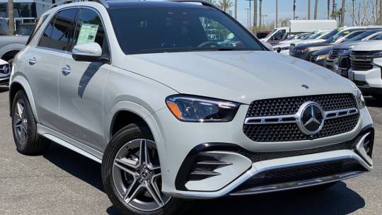 2024 Mercedes-Benz GLE