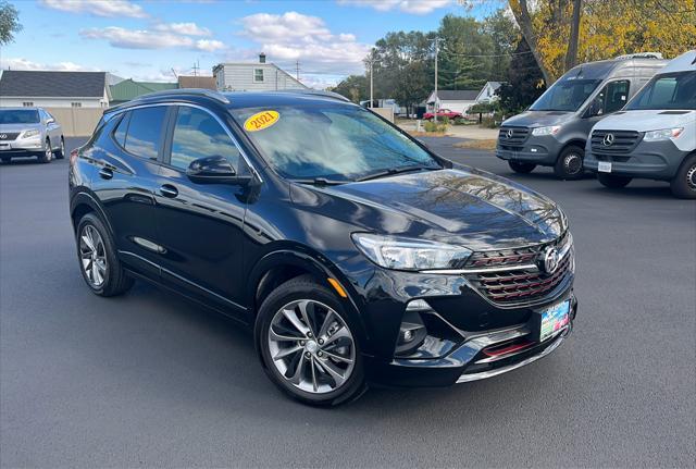 2021 buick encore gx select