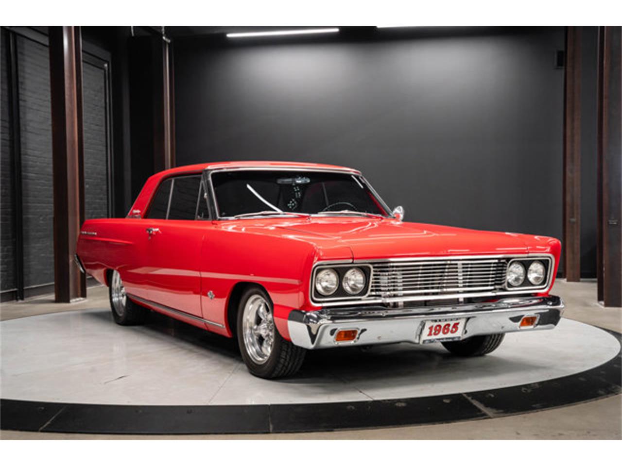 1965 ford fairlane 500