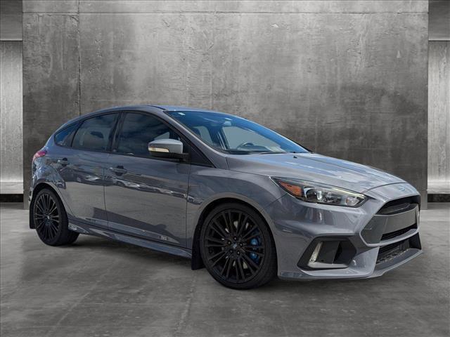2017 ford focus rs base