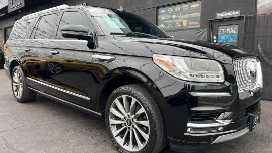2018 Lincoln Navigator