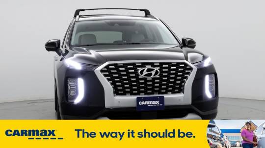 2021 Hyundai Palisade