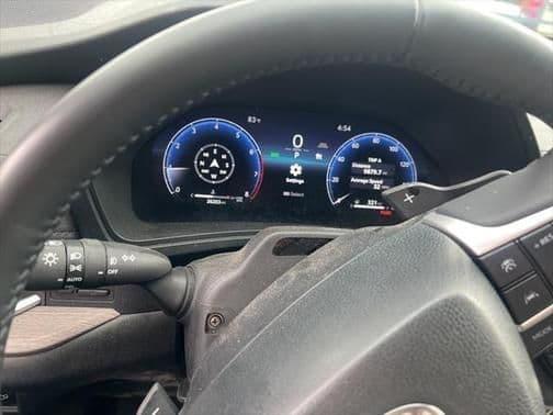 2024 toyota grand highlander platinum in beryl, arkansas