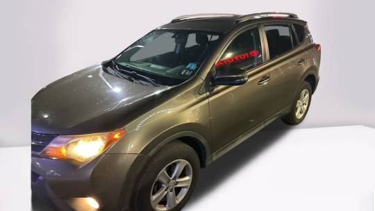 2014 Toyota RAV4