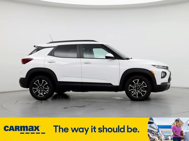 2022 chevrolet trailblazer activ