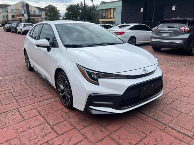2022 toyota corolla se