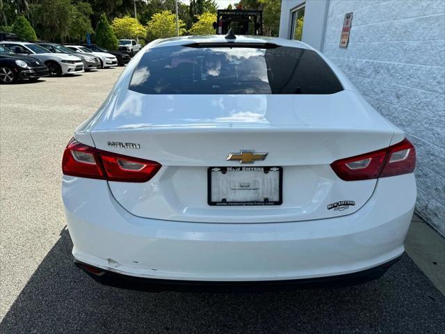 2021 chevrolet malibu fwd rs