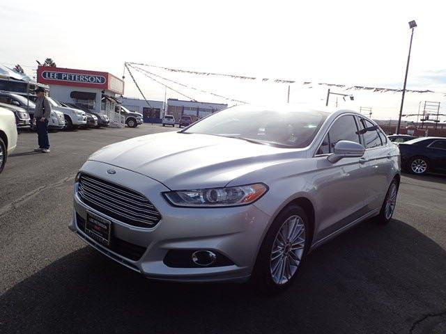 used 2014 ford fusion se yakima, wa 98901 for sale in east selah, washington