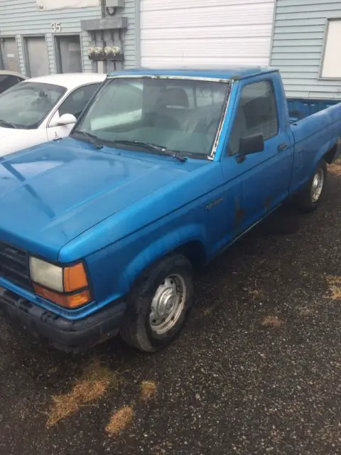 1992 ford ranger 2wd no reserve