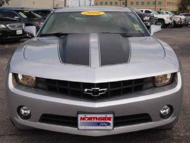 2010 chevrolet camaro 2lt in san antonio, tx