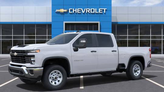 2025 Chevrolet Silverado 3500hd
