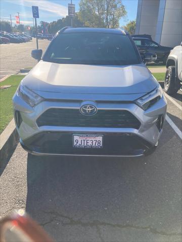 2024 toyota rav4 hybrid se