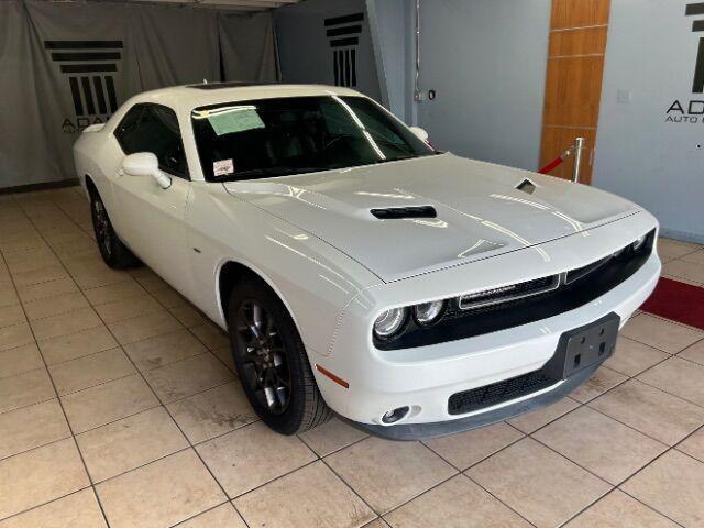 2018 dodge challenger gt