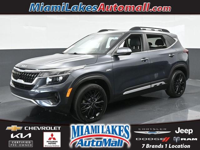 2022 kia seltos nightfall