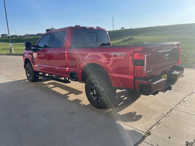 2024 ford f-350 lariat