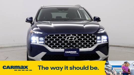 2021 Hyundai Santa Fe