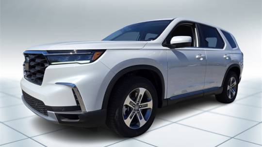 2025 Honda Pilot