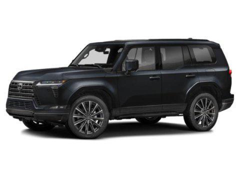 2024 lexus gx 550 luxury