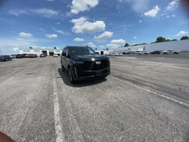 2023 cadillac escalade sport