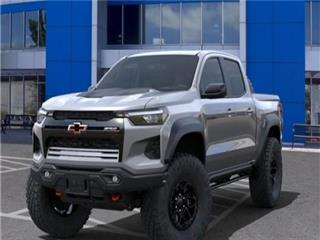 2024 Chevrolet zr2