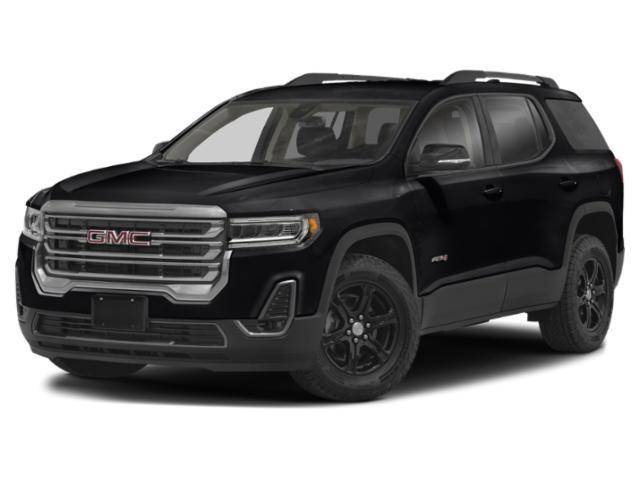 2021 gmc acadia awd at4