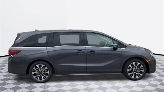 2025 Honda Odyssey (North America)