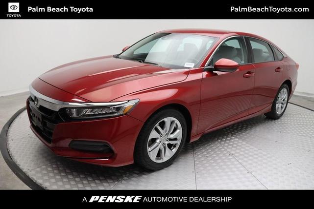 2020 honda accord lx 1.5t