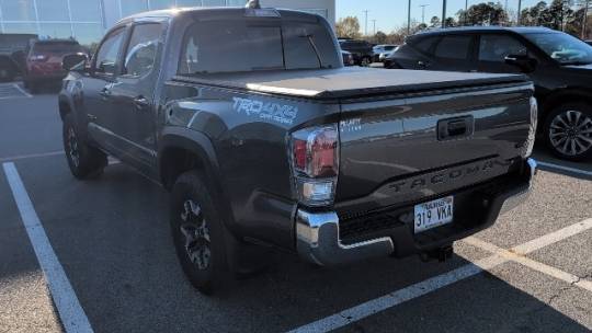 2022 toyota tacoma