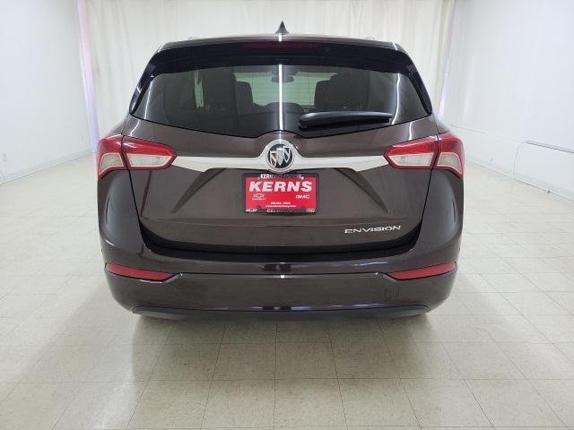 2020 buick envision fwd essence