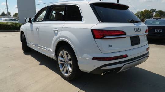 2025 Audi Q7