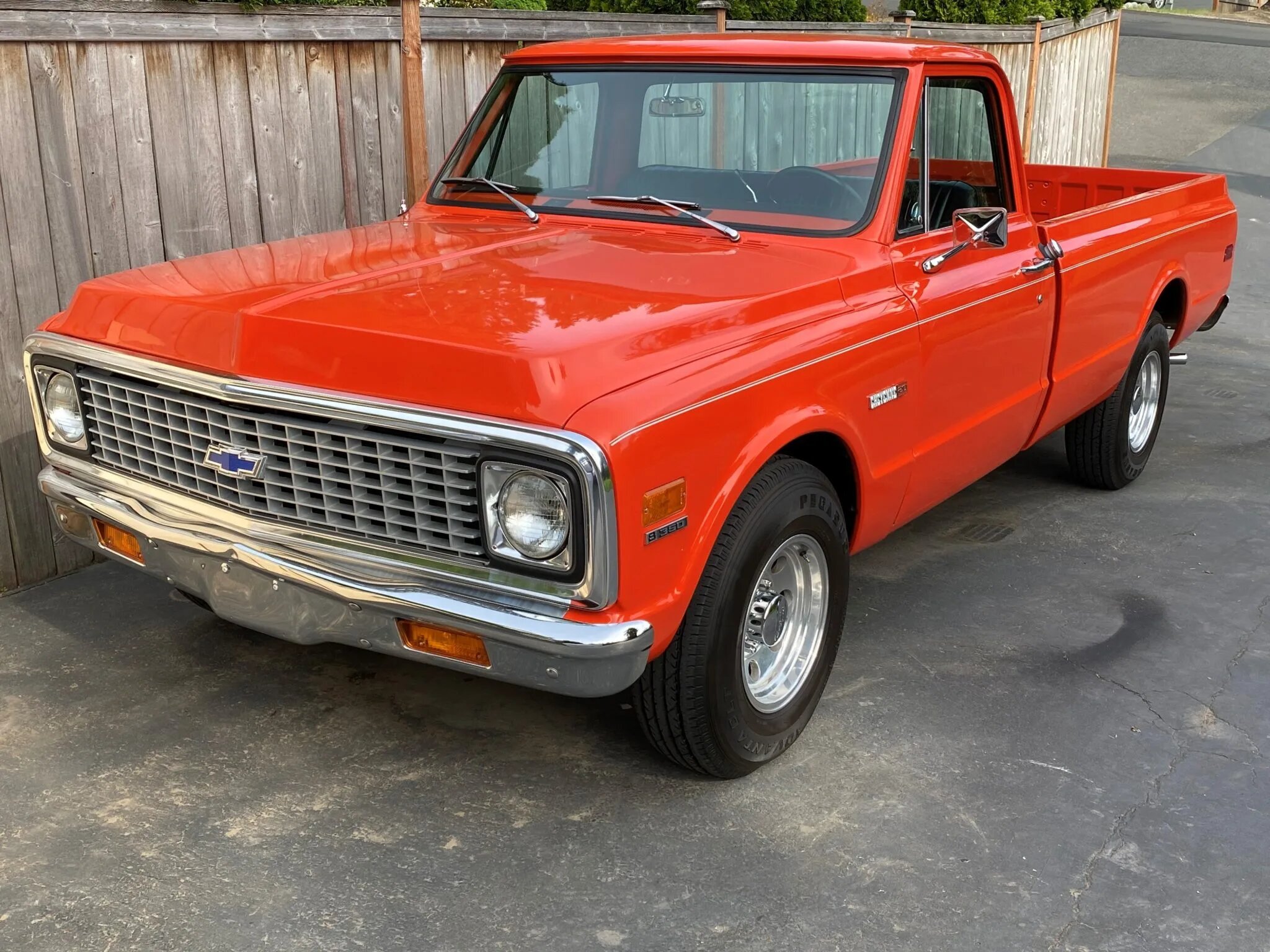 chevrolet c20