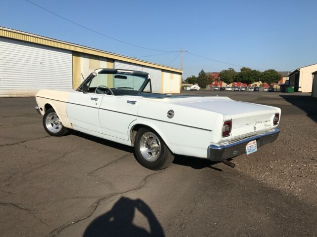 1968 ford falcon 289 cu in