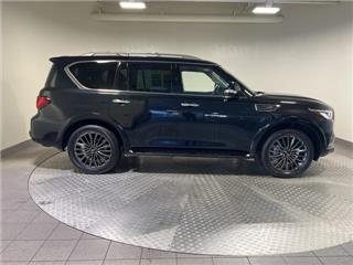 2024 Infiniti QX80 premium select