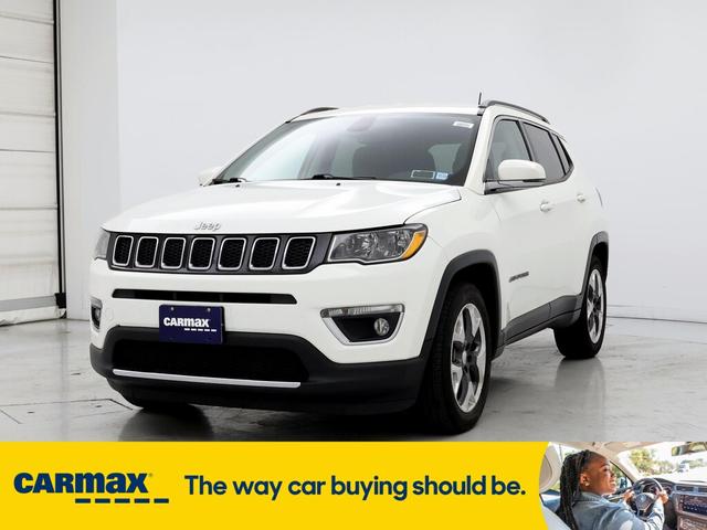 2019 jeep compass limited