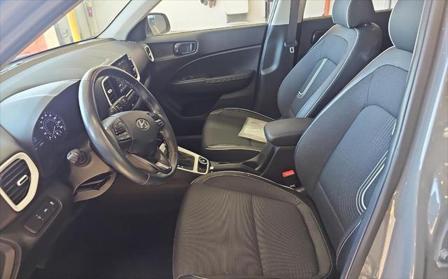 2022 hyundai venue limited